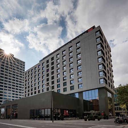 Leonardo Royal Hotel Barcelona Fira エクステリア 写真