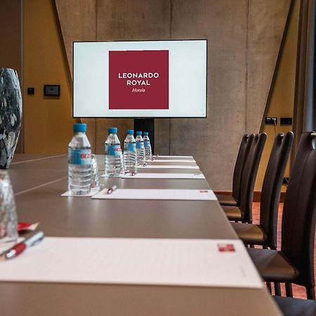 Leonardo Royal Hotel Barcelona Fira エクステリア 写真