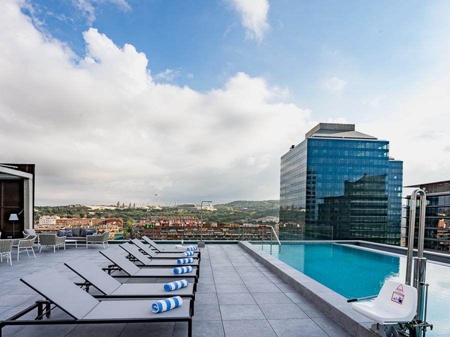 Leonardo Royal Hotel Barcelona Fira エクステリア 写真