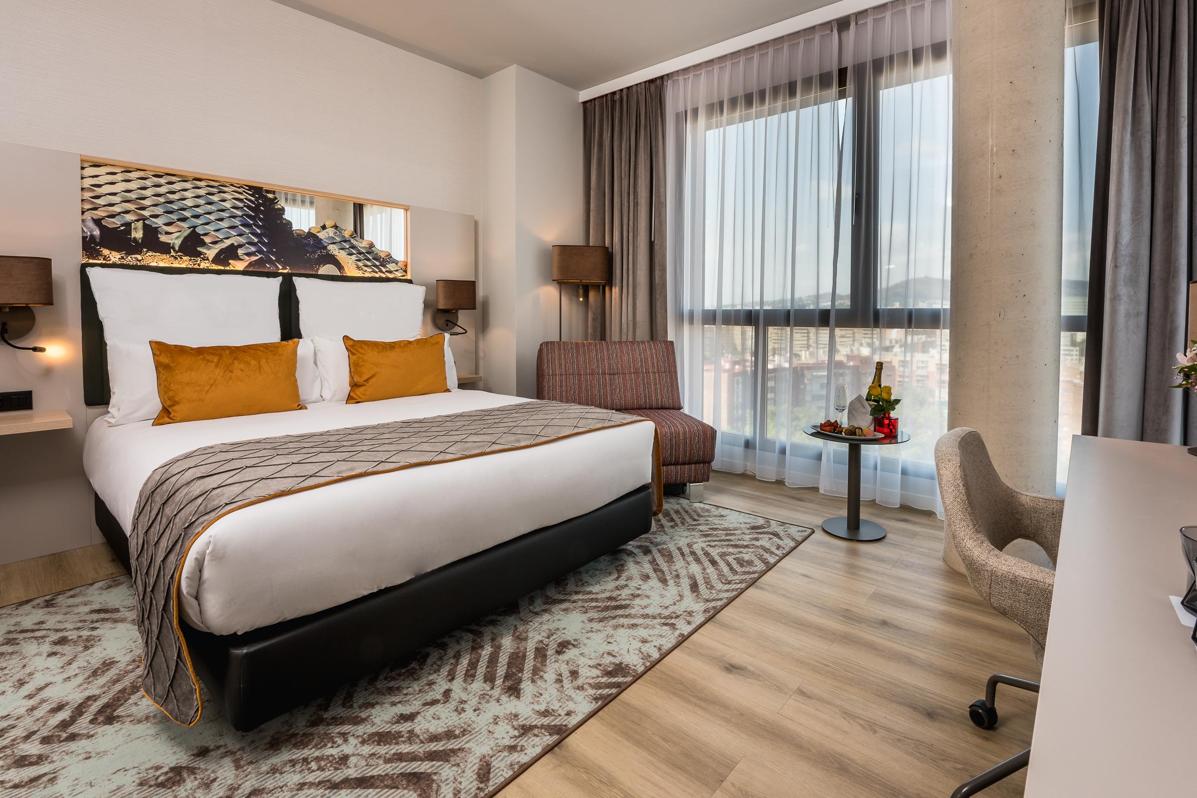 Leonardo Royal Hotel Barcelona Fira エクステリア 写真