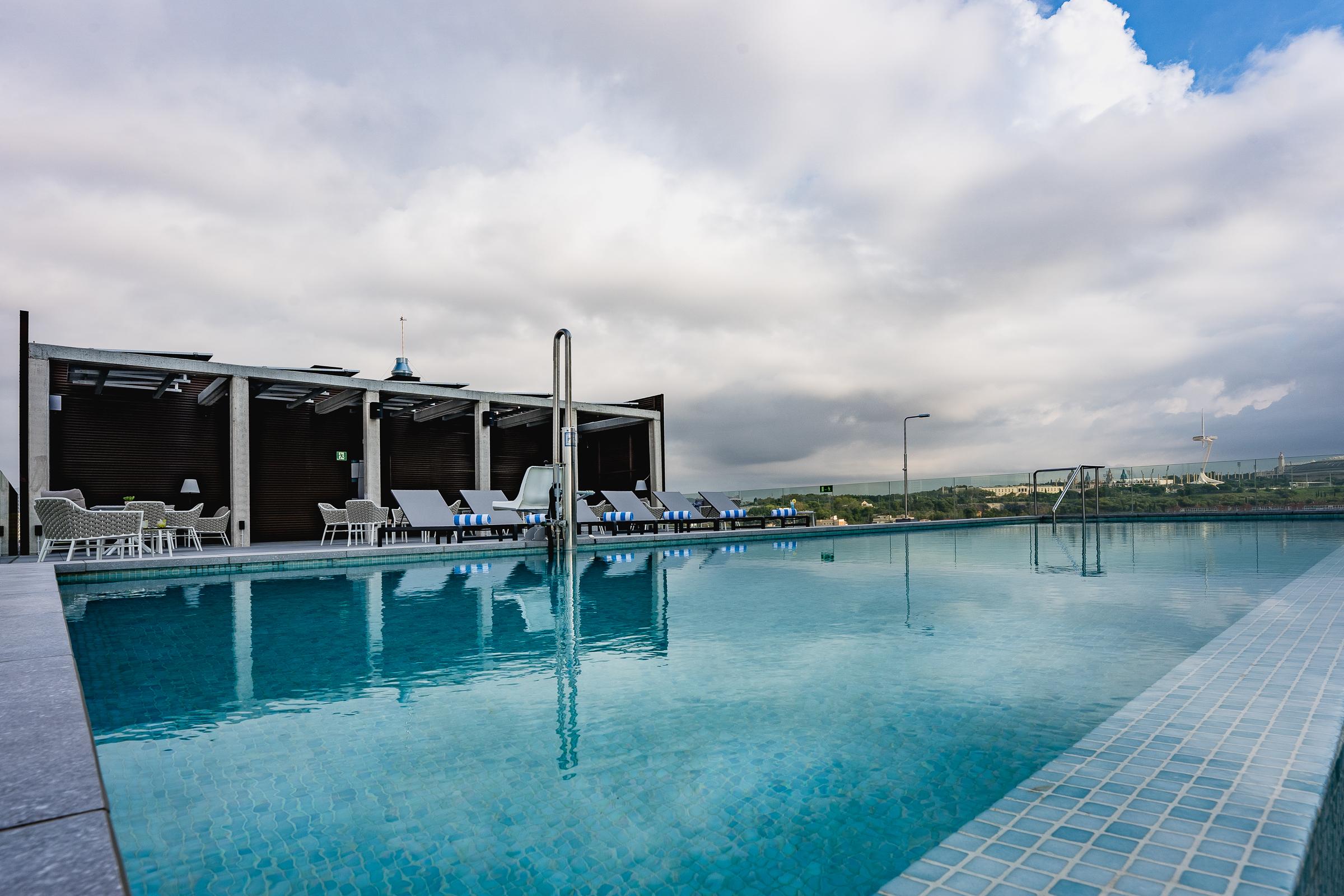 Leonardo Royal Hotel Barcelona Fira エクステリア 写真