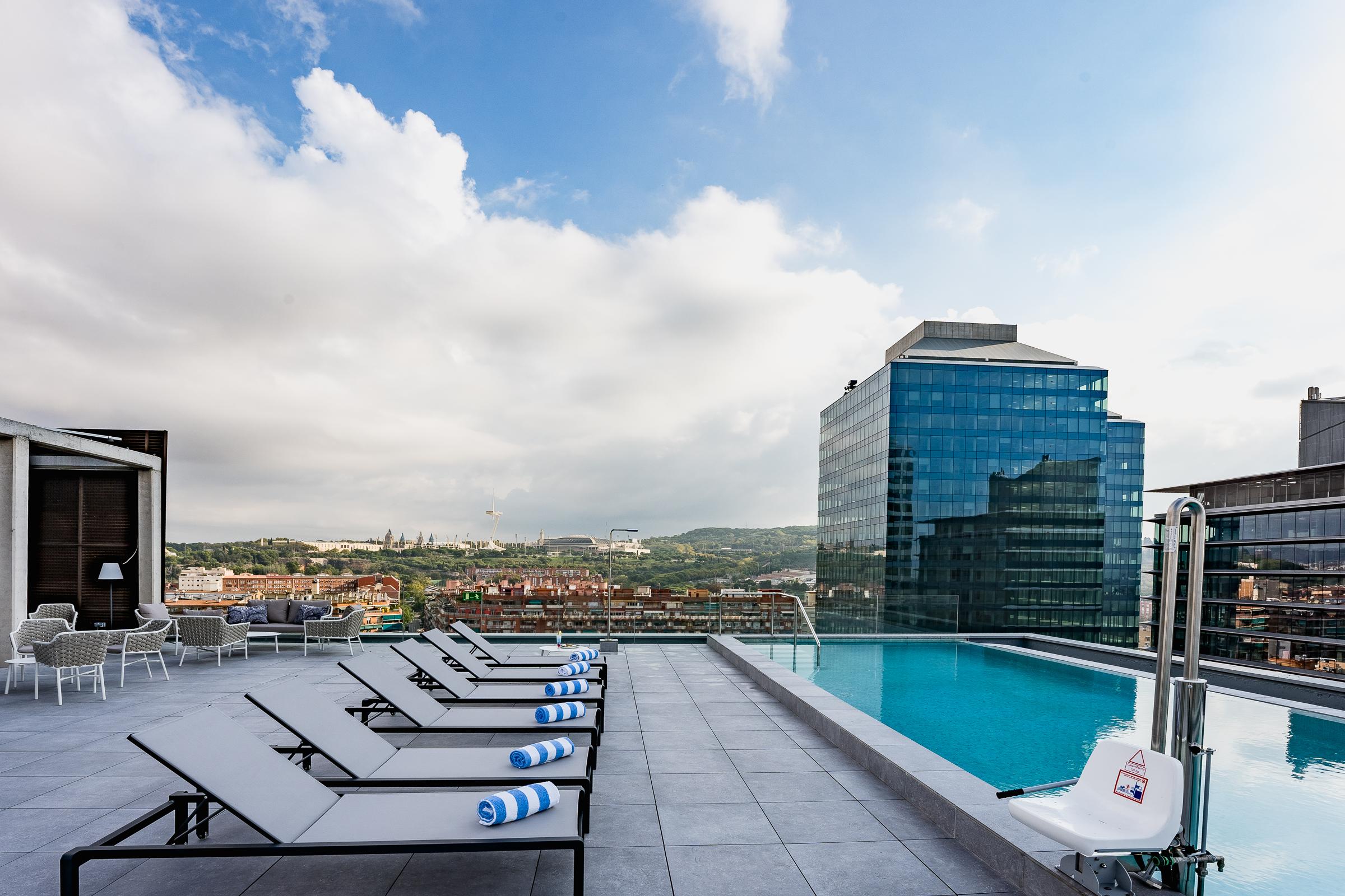 Leonardo Royal Hotel Barcelona Fira エクステリア 写真