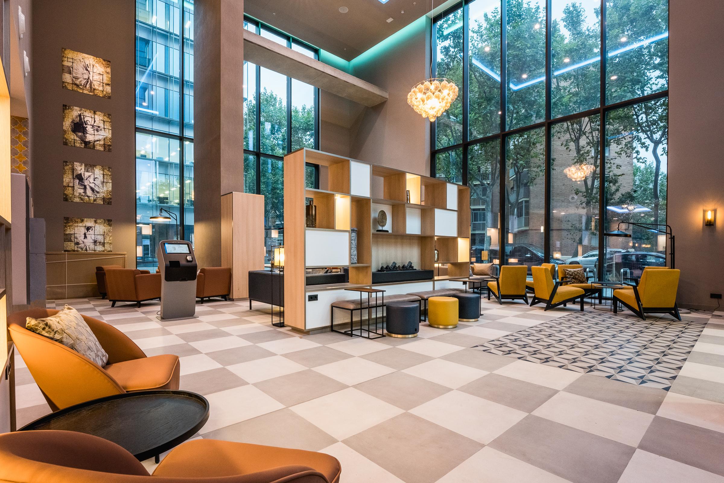 Leonardo Royal Hotel Barcelona Fira エクステリア 写真