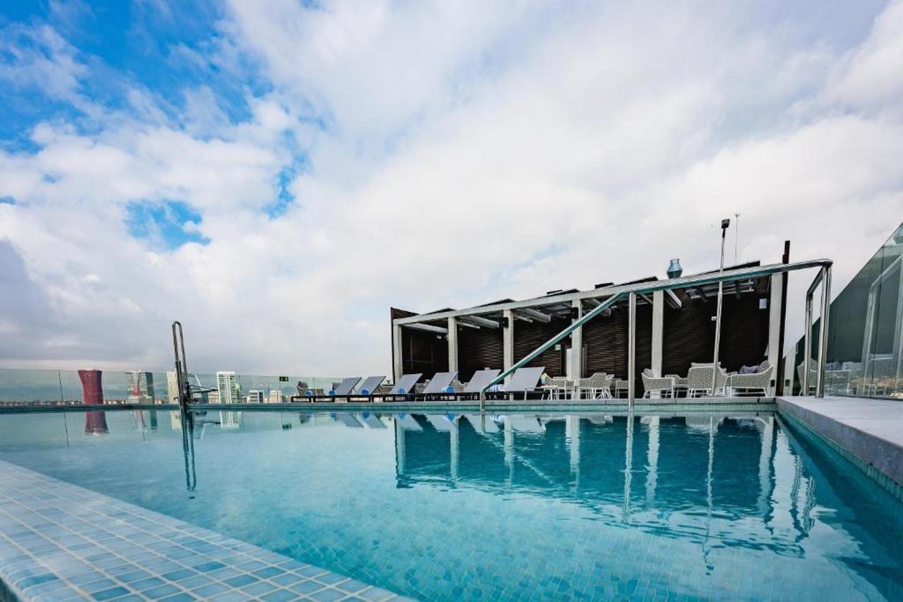 Leonardo Royal Hotel Barcelona Fira エクステリア 写真