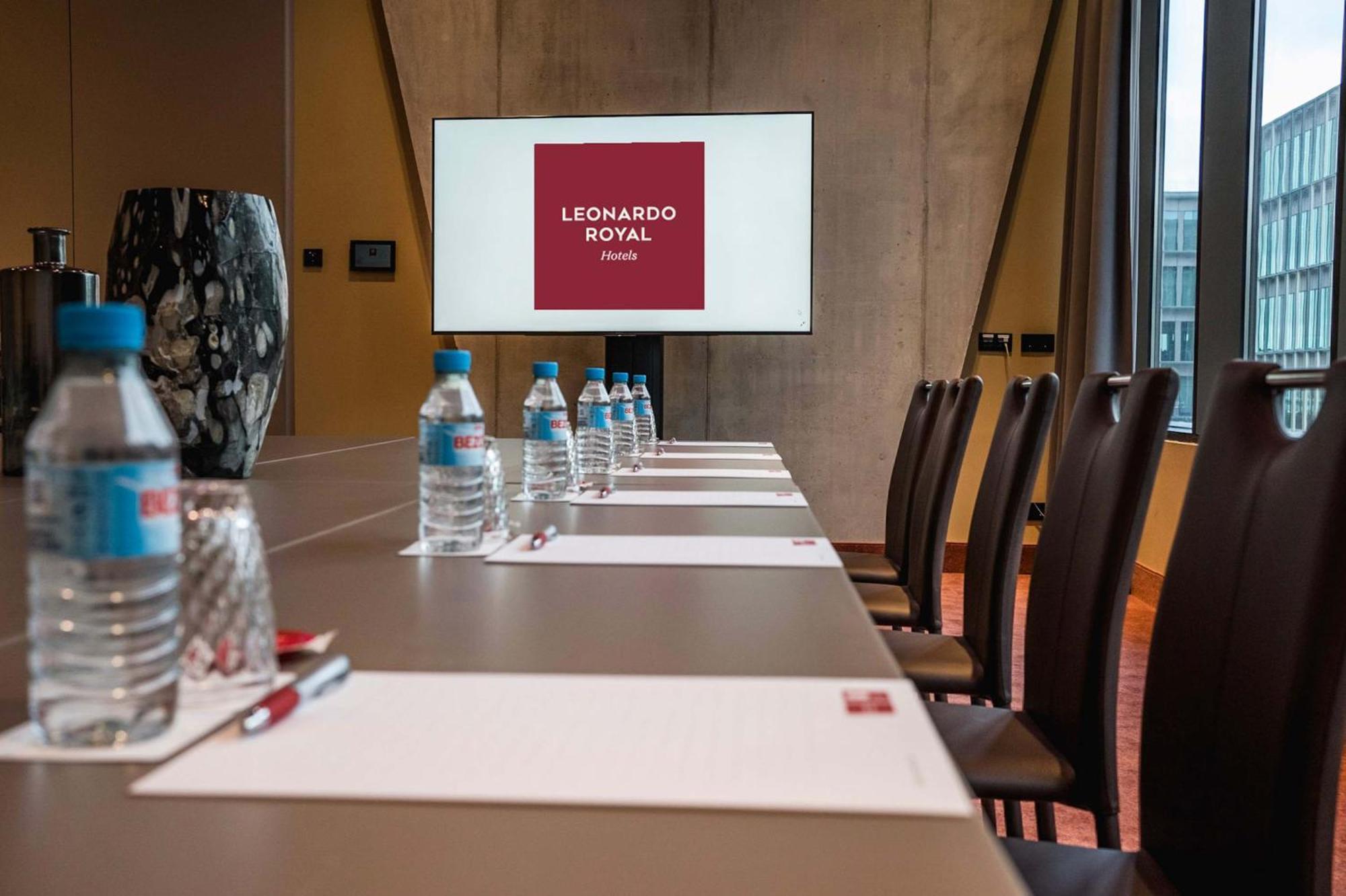 Leonardo Royal Hotel Barcelona Fira エクステリア 写真