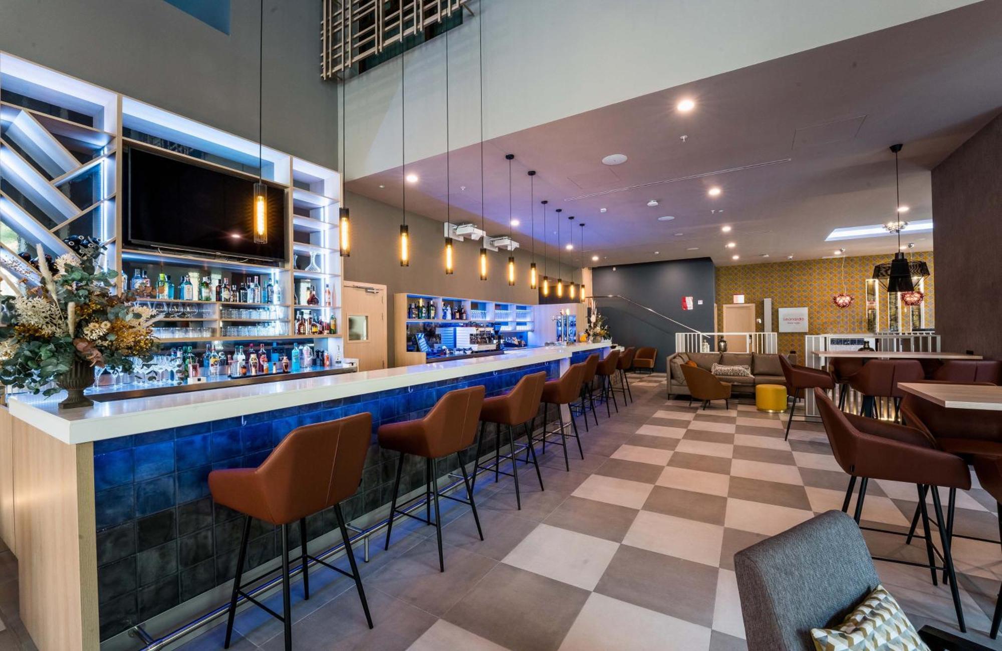 Leonardo Royal Hotel Barcelona Fira エクステリア 写真